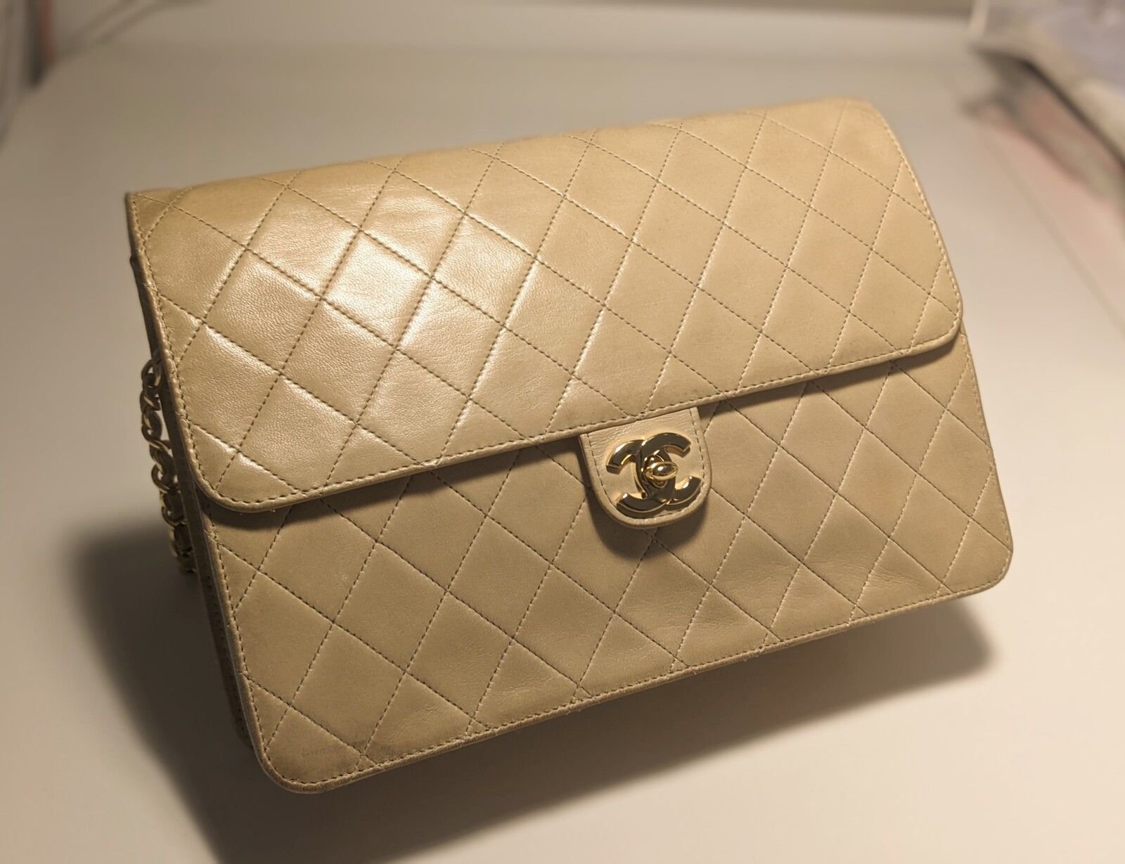 Le SAV CHANEL & moi - réparation de mon sac CHANEL