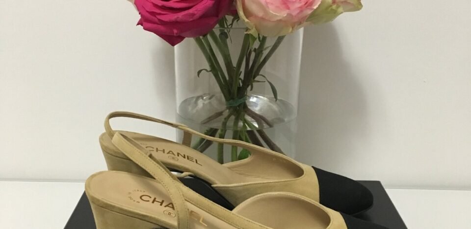 CHANEL SLINGBACK : comment savoir si vos escarpins d'occasion sont authentiques ?