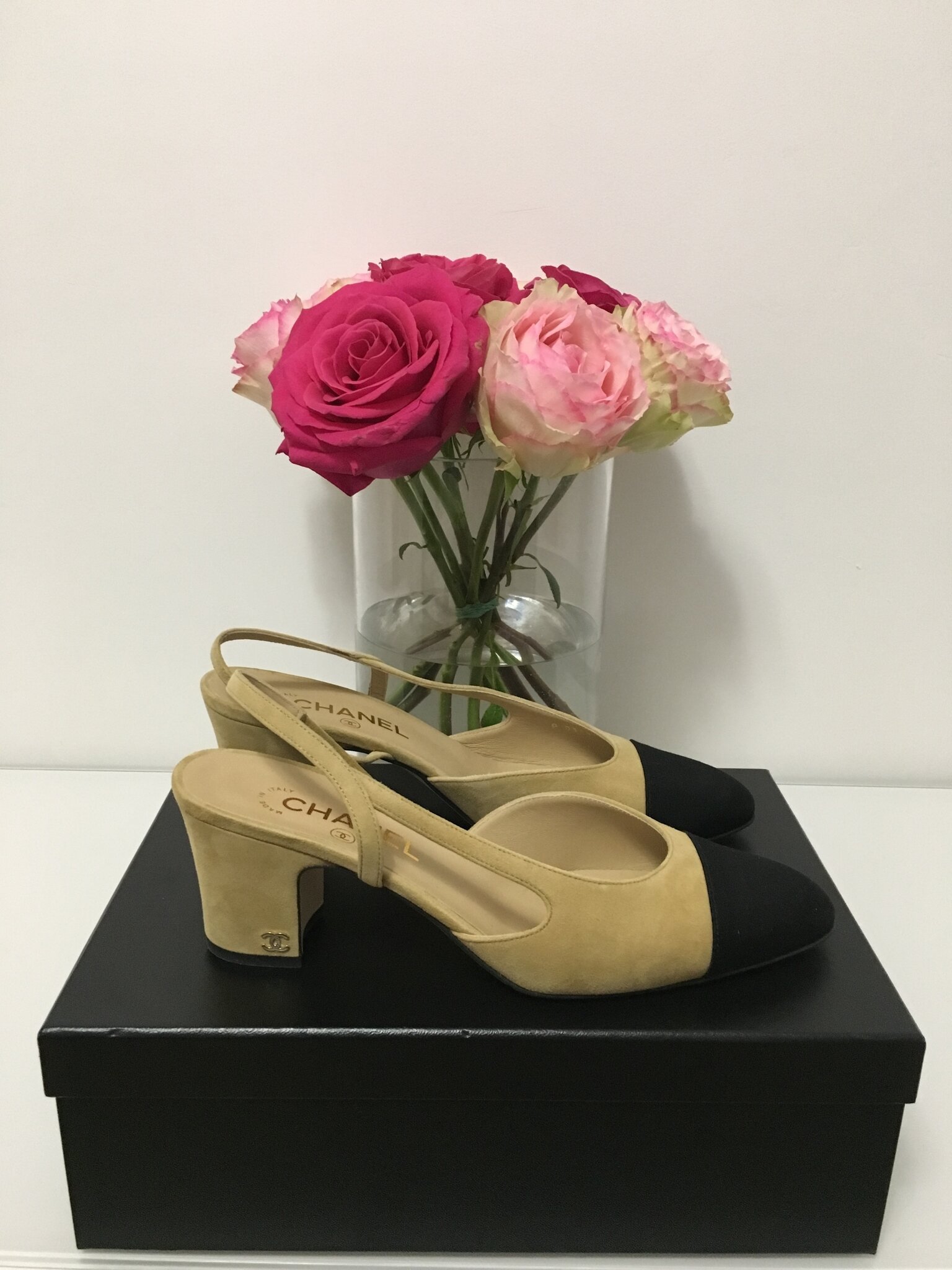 CHANEL SLINGBACK : comment savoir si vos escarpins d'occasion sont authentiques ?