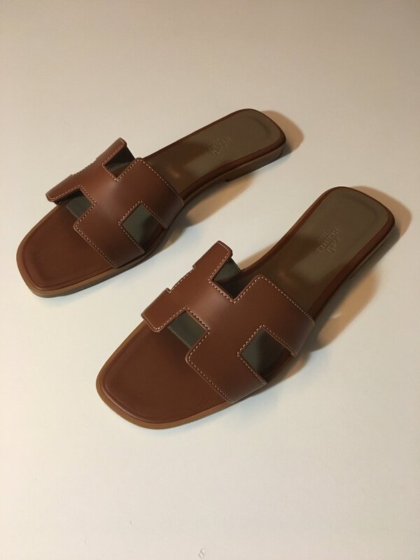 HERMES ORAN : Comment savoir si vos sandales d'occasion sont authentiques ?