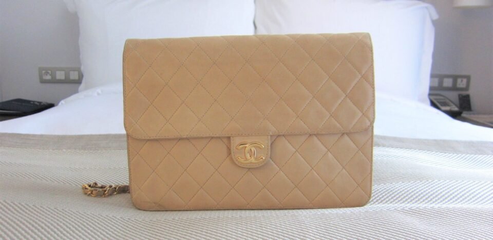 sac chanel vintage