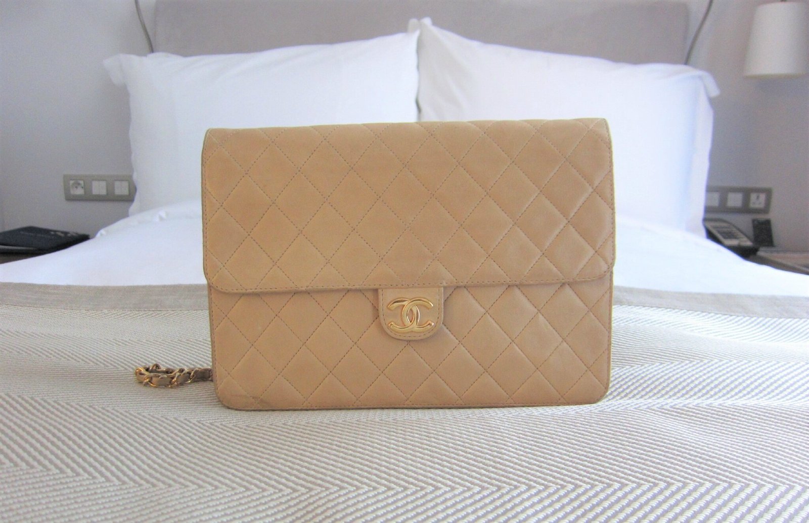 sac chanel vintage