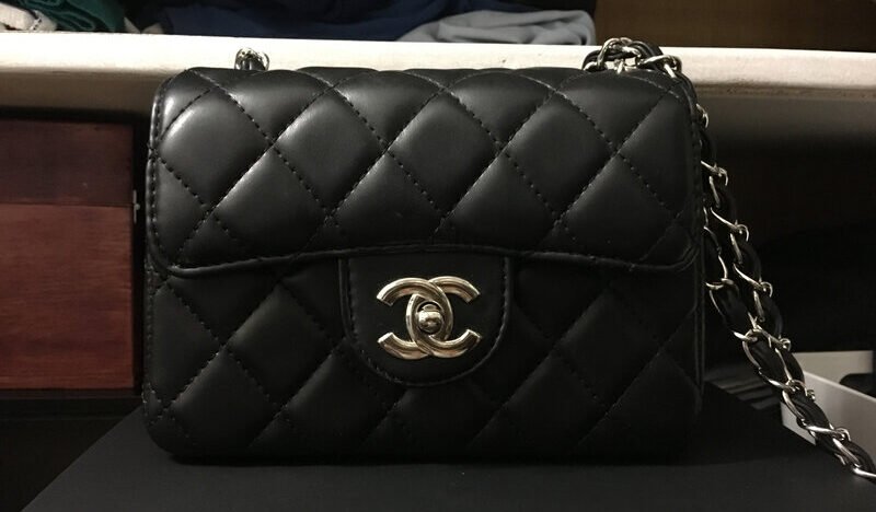 Faux sac de luxe - achat contrefaçon malgré moi