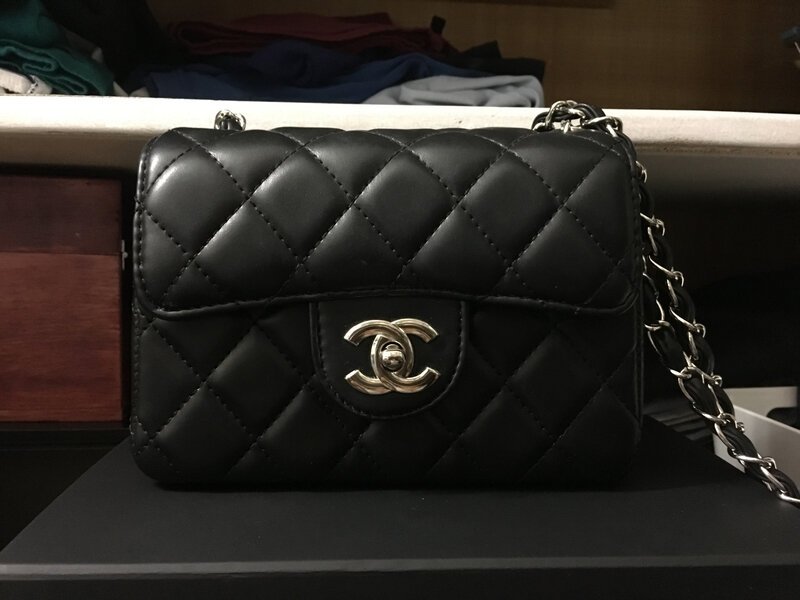 Faux sac de luxe - achat contrefaçon malgré moi