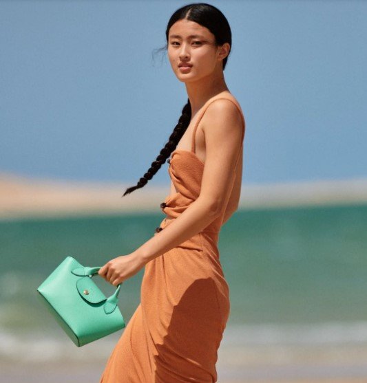 longchamp 2026 - revolution et créativité