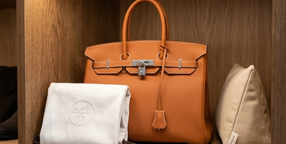 bien conserver son sac Birkin
