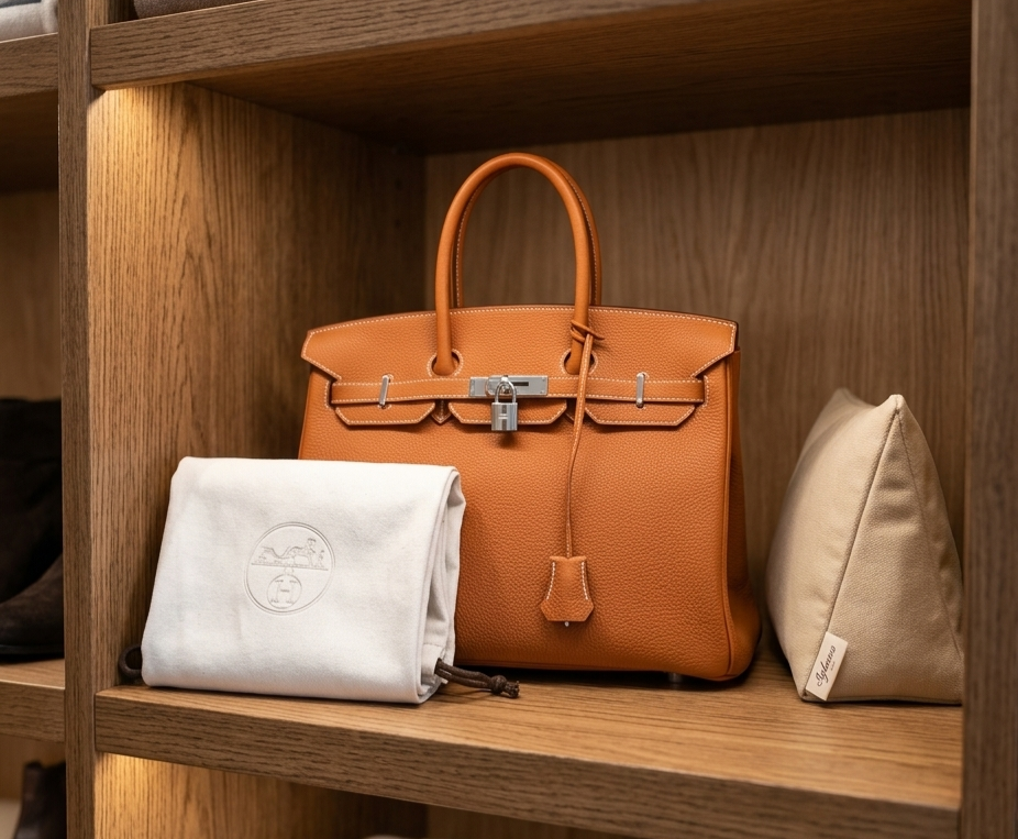 bien conserver son sac Birkin