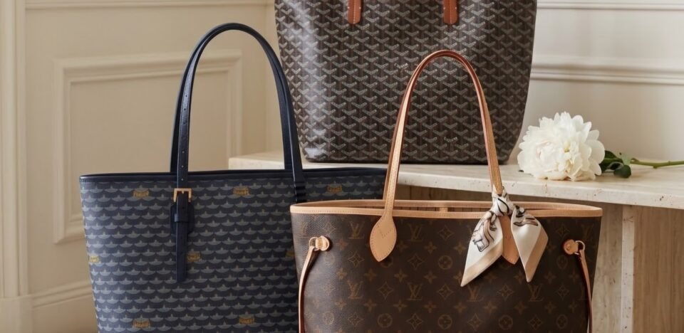 comparatif cabas de luxe